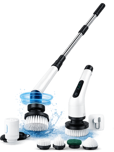 Spin Cleaning Brush (Cordless Multi-Surface) 